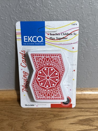Vintage ekco crooked playing - ekco,