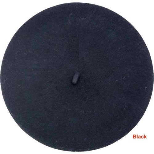 Classic wool beret unmatched - classic, beret-