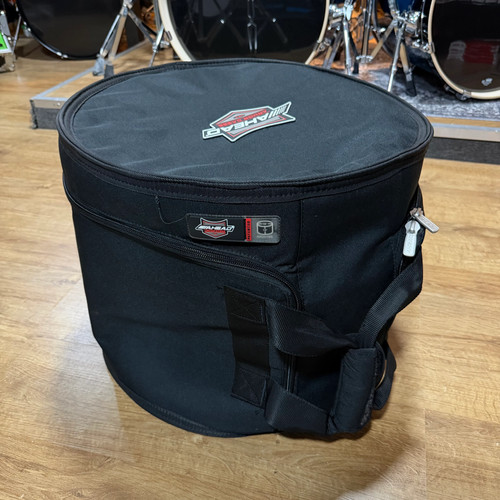 Ahead 16x14 drum - case, #1388