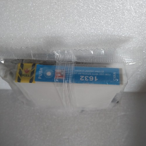 Unbranded cyan ink cartridge - unbranded,