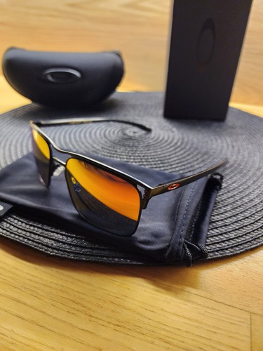 Oakley holbrook titanium - oakley,