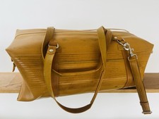 Elvis and Kresse Designer Weekend Bag 