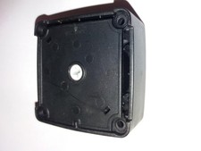 Lascal 93223 Floor Plate Black