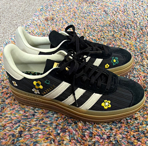 Adidas gazelle women black - women’s,