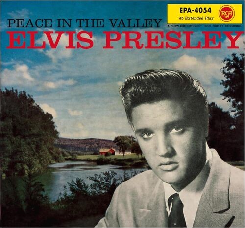 Elvis presley peace - elvis, the