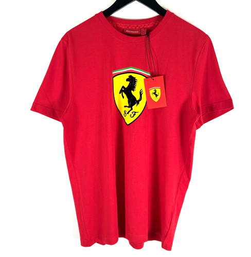 Scuderia ferrari shirt mens - shirt,
