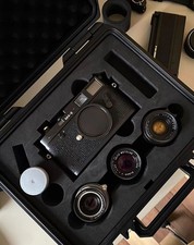 Camera Storage Case Protective
