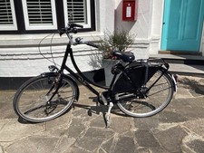 Traditional Dutchie Bike