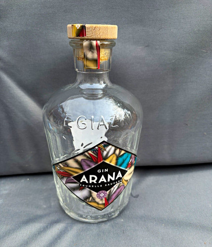 Gin arana prunelle sauvage - gin,