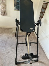 inversion table Hangups