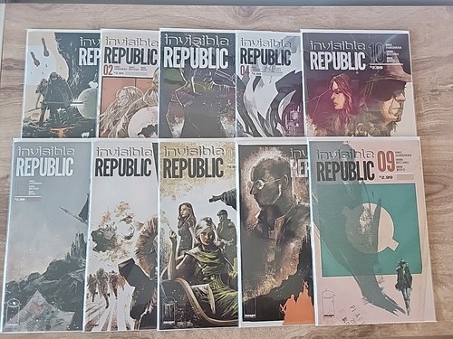 Invisible republic image - invisible,