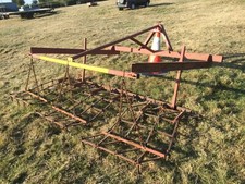 Mounted Zig Zag Harrow £260
