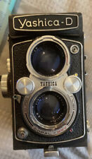 Yashica D Vintage Camera