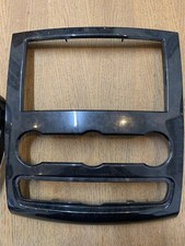 2006 - 2019 MERCEDES SPRINTER INTERIOR DASH TRIM Genuine Part Black Wood Effect