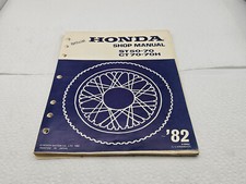 1982 Honda CT70 ST50 ST70