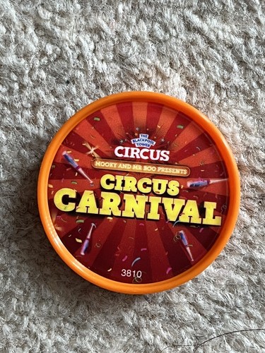 Blackpool tower circus - tower,