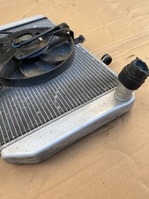 Kawasaki Versys 1000 2012 Radiator & Fan 