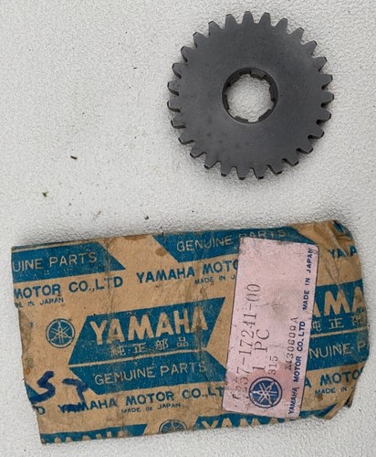 Yamaha fs1e 4th - fs1e, gear