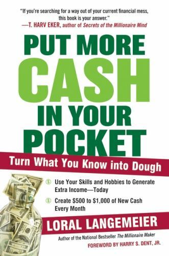 Put more cash your pocket - more, in