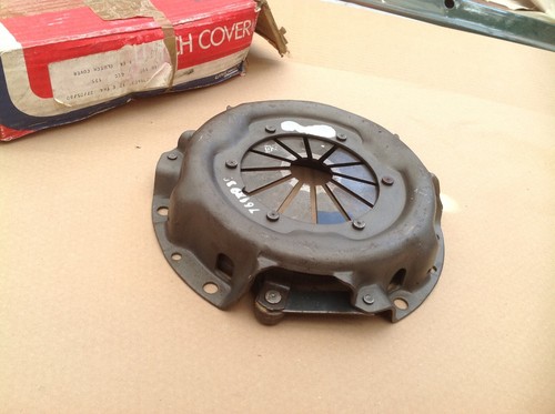 Triumph 1300 1500 - fwd, clutch