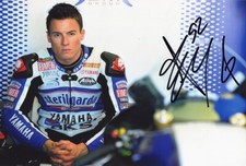 James Toseland, British