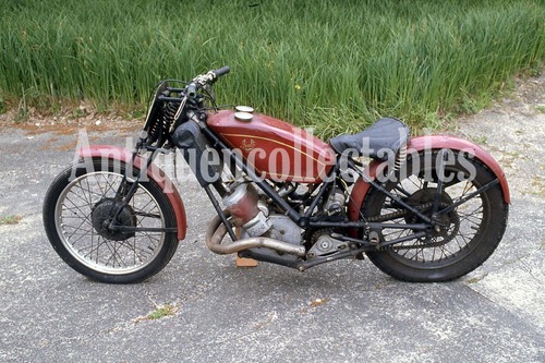 Moto guzzi vincent - moto,