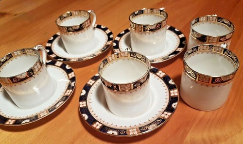 Antique vintage coffee set - antique, vintage,coffee