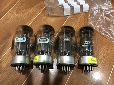 GEC KT88/6550 OOO getter Near