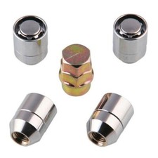 4Pcs (M12x1.5) Alloy Steel