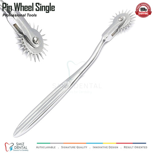 Wartenberg pin wheel - pin,