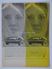 1965 Sunbeam Alpine Tiger