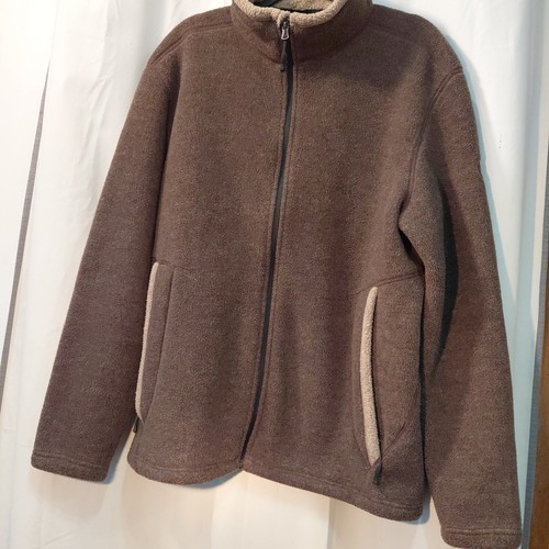 Aigle polartec brown warm - aigle,