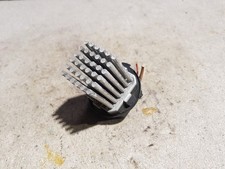 09 Mercedes C Class W204 Heater Blower Fan Motor Resistor BEHR f8045