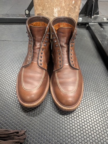 Alden crew 405 chromexcel - alden,