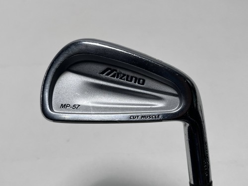 Mizuno single 6 iron - mp, 67