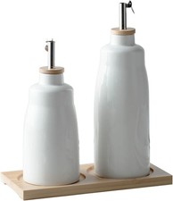 Olive Oil and Vinegar