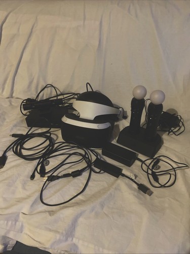 Playstation psvr bundle ps4 - playstation,