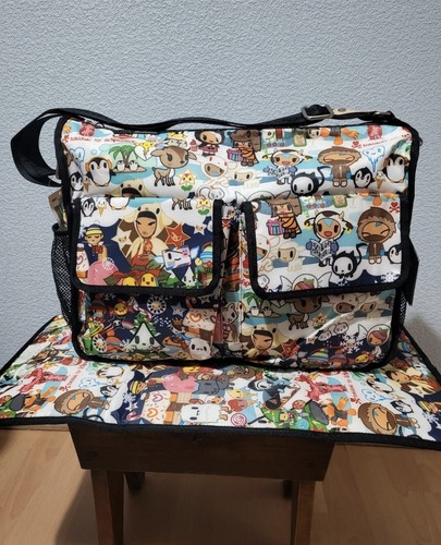 Lesportsac tokidoki diaper - tokidoki,