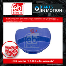 Radiator Cap fits VW GOLF Mk4