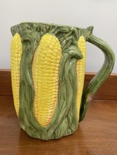 Vintage majolica ceramic - vintage,