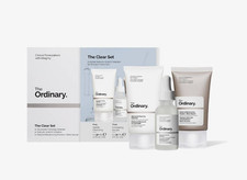 The Ordinary The Clear Set 