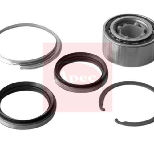 Wheel bearing kit for toyota - wheel,