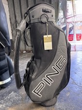 Ping full size golf bag - full,