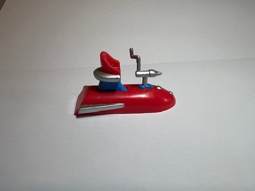 Vintage thunderbirds mini - vintage,