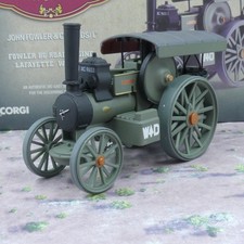 Corgi 80109 Fowler Road Engine