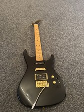 Marlin Electric Guitar Project