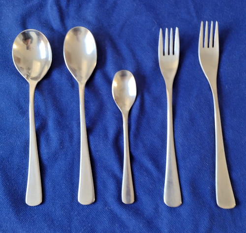 Job lot arthur price stainless - lot,