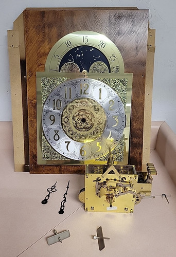 Howard miller chime - howard,
