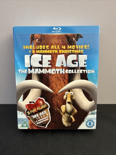 Ice age the mammoth - the,