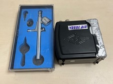 HD-470 Airbrush Hobby Kit – 0.3mm with Vogue Compressor Pump – Art